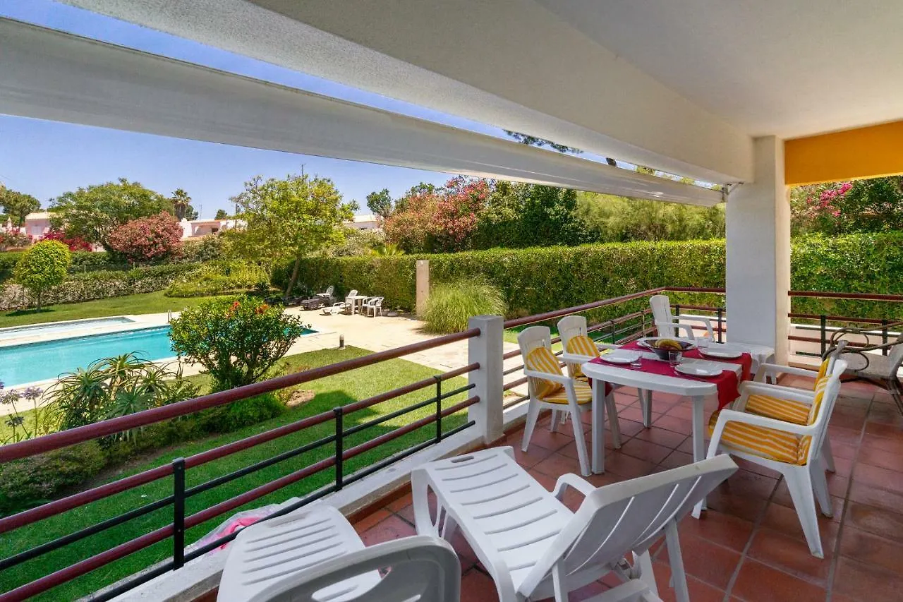 Village Atlantico 17 Vilamoura Apartment
